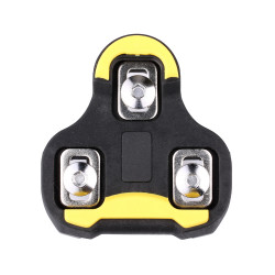Cales pour pédales route 0°