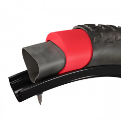 Tannus Armour 700x28/34 avec Chambre à air