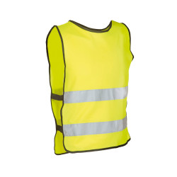 M-WAVE Vest Illu Gilet de sécurité  (MOQ 100)
