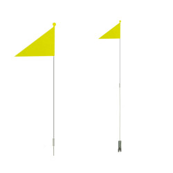 M-WAVE Security Flag (MOQ 50) 