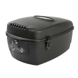 M-WAVE Amsterdam Box L transporteur top case (MOQ 6)
