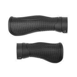 M-WAVE Cloud Base 2 grip 133 mm + 98mm noir After market pkg (MOQ 50)