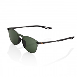 LEGERE ROUND - Matte Black - Grey Green