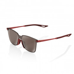 LEGERE SQUARE - Soft Tact Crimson - Hiper Silver