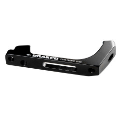 Adaptateur de frein avant, FlatMount vers PostMount 140