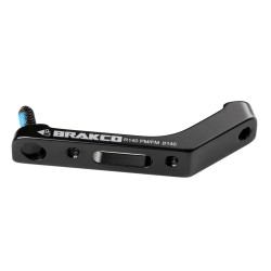 Adaptateur de frein  arrière, FlatMount vers PostMount 140