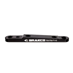 Adaptateur de frein avant FlatMount 140 vers 160