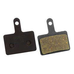 Boite de 25 paires Organiques Shimano Deore/ BR-M515,495,601,501 Tekt