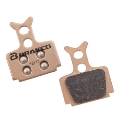 Plaquettes Sintered FORMULA CURA /MEGA/ THE ONE FR/THE ONE/ R1/RX