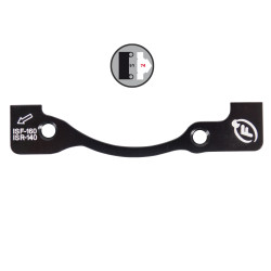 Adaptateur Avant IS vers PM 160mm