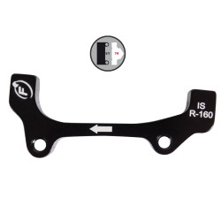 Adaptateur Arrière IS vers PM 160mm
