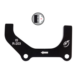 Adaptateur Arrière IS vers PM 203mm