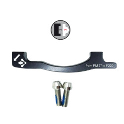 Adaptateur PM7 vers 220mm
