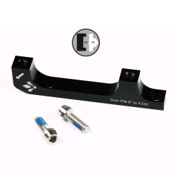Adaptateur PM6" vers 220mm