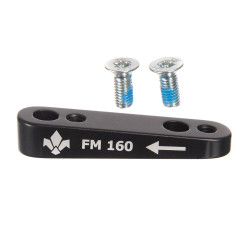 Adaptateur Flat Mount 140mm vers 160mm