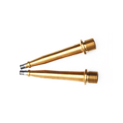 Kit axe titane pour pédale M2