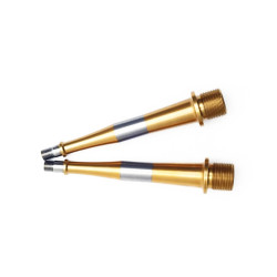 Kit axe Titane pour pédale T2/T2SX
