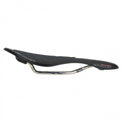 Selle Spyder Stratum Titane Opaque