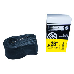 Chambre à air SB3 Butyl 26"