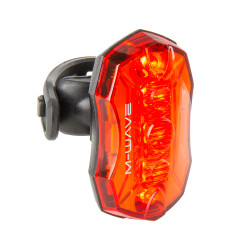 M-WAVE Helios 5.3 éclairage arrière (MOQ 100)