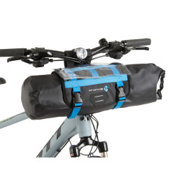 B handlebar bag M-WAVE, "Rough Ride Front", waterproof (MOQ 25)