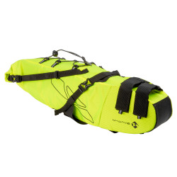 B seatpack M-WAVE, "Rough Ride Saddle L", volume 11 l, waterp (MOQ 50