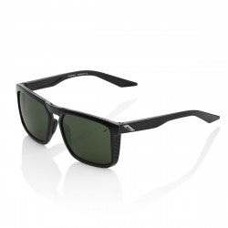 Lunettes solaires RENSHAW Gloss Black Grey Green lens
