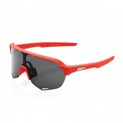 Lunettes solaires S2 Soft Tact Coral Smoke Lens