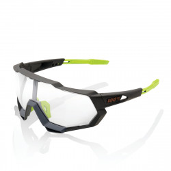 Lunettes solaires SPEEDTRAP Soft Tact Cool Grey Photochromic Lens