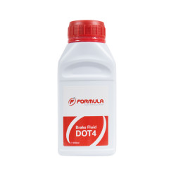Formula Brake fluid DOT4 - 250ml