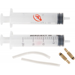 Formula Bleeding kit DOT - 2 Syringes