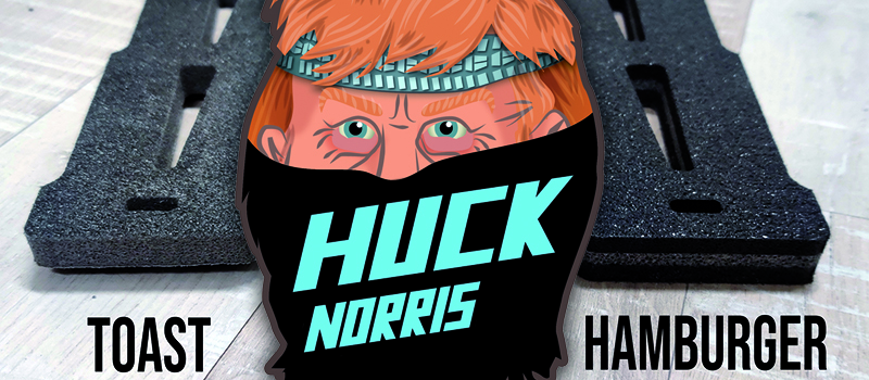 illus HUCK NORRIS