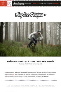 TLD TRAIL