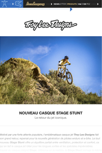 TLD STAGE STUNT