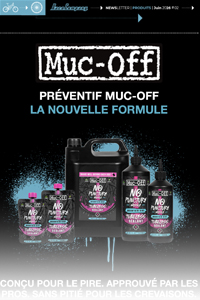 Préventif Muc Off