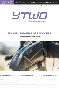 YTWO BAGS