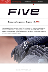 FIVE