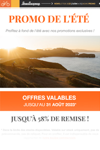 promo été 2023