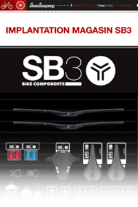 IMPLANTATION SB3